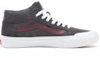 Order Vans Style 112 Mid Pro Grey/Red VN0A3DOVVGM