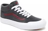 Lookbook Vans Style 112 Mid Pro Grau/Rot VN0A3DOVVGM