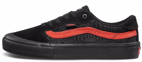 Vans Baker Skateboards x Old Skool 'Black' VN0A347XV0H