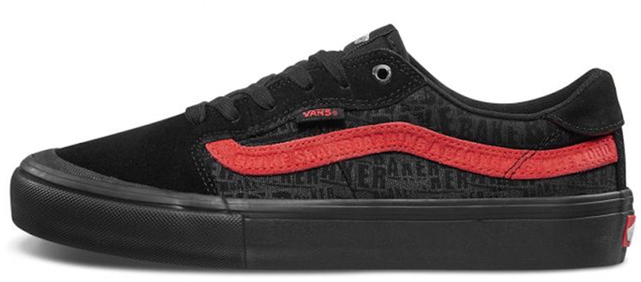 Vans Baker Skateboards x Old Skool 'Negro' VN0A347XV0H Buy Vans Baker Skateboards x Old Skool 'Negro' VN0A347XV0H