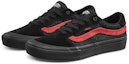 Order Vans Baker Skateboards x Old Skool 'Negro' VN0A347XV0H