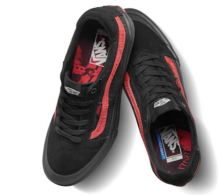 Vans Baker Skateboards x Old Skool 'Negro' VN0A347XV0H Shop Vans Baker Skateboards x Old Skool 'Negro' VN0A347XV0H