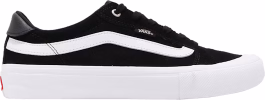 Vans Style 112 Pro 'Black' VN0A347XB8C Vans Style 112 Pro 'Black' VN0A347XB8C