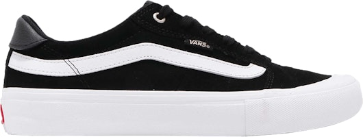 Vans Style 112 Pro 'Black' VN0A347XB8C Vans Style 112 Pro 'Black' VN0A347XB8C