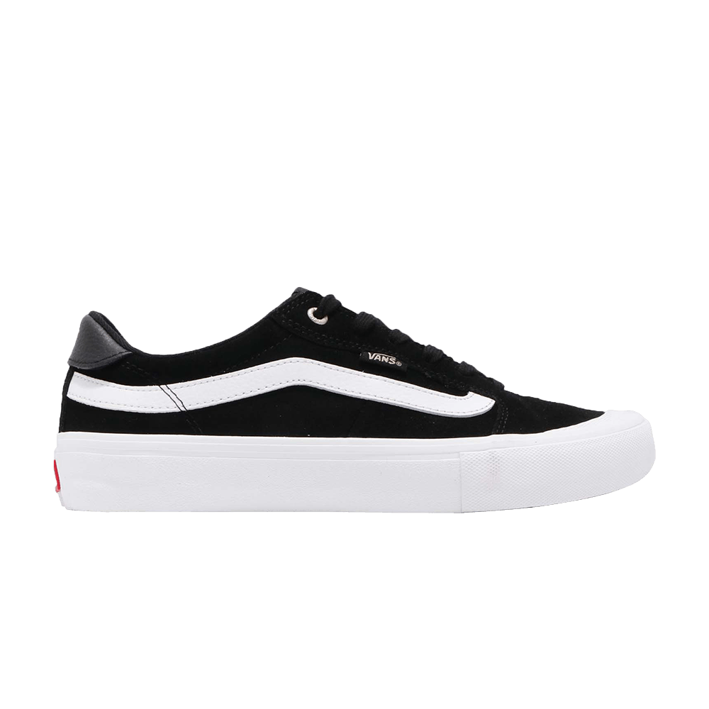 Vans Style 112 Pro 'Black' VN0A347XB8C
