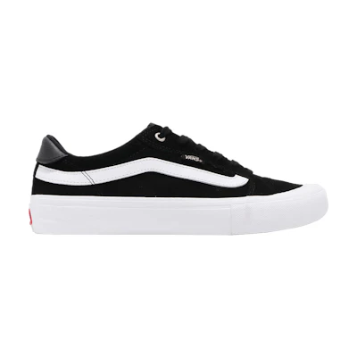 Vans Style 112 Pro 'Black'