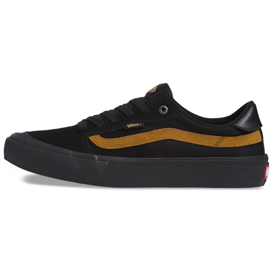 Vans Style 112 Pro 'Black Cumin' VN0A347XUI01