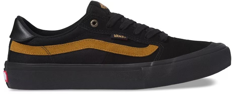 Vans Gaya 112 Pro 'Hitam Cumin' VN0A347XUI01 Order Vans Gaya 112 Pro 'Hitam Cumin' VN0A347XUI01