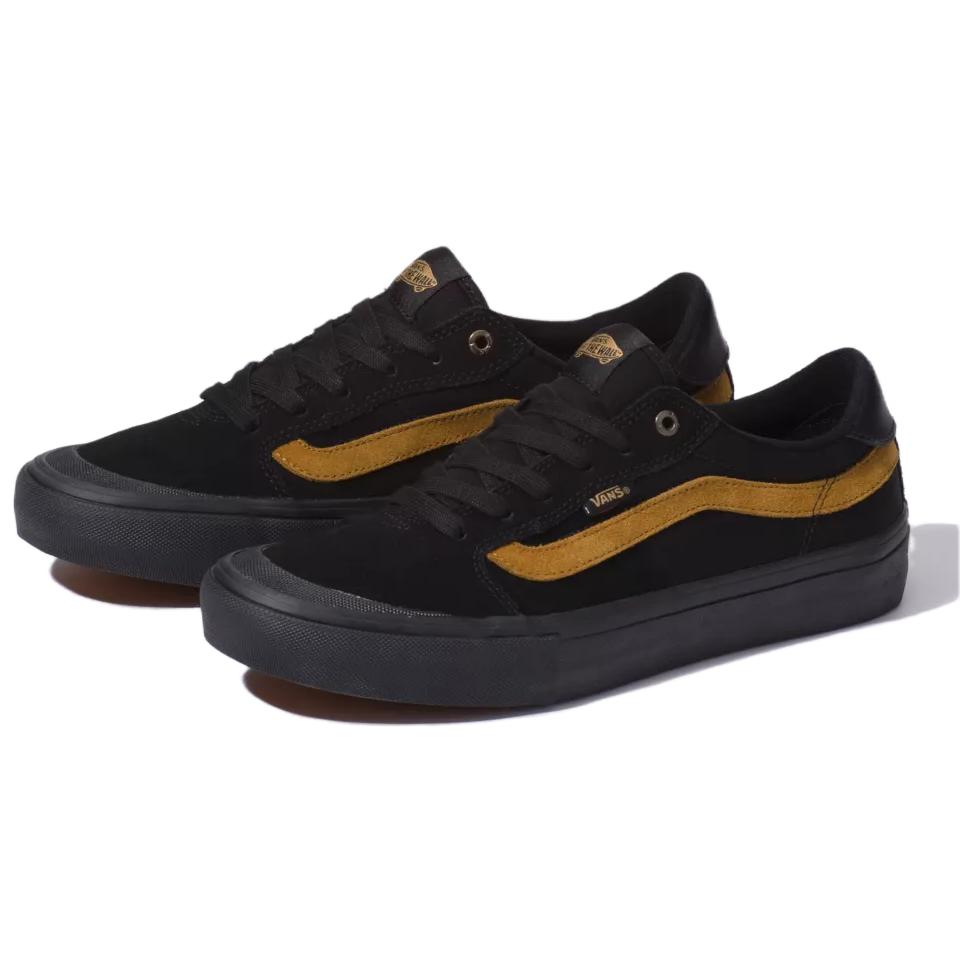 Lookbook Vans Style 112 Pro ''Nero Cumino'' VN0A347XUI01