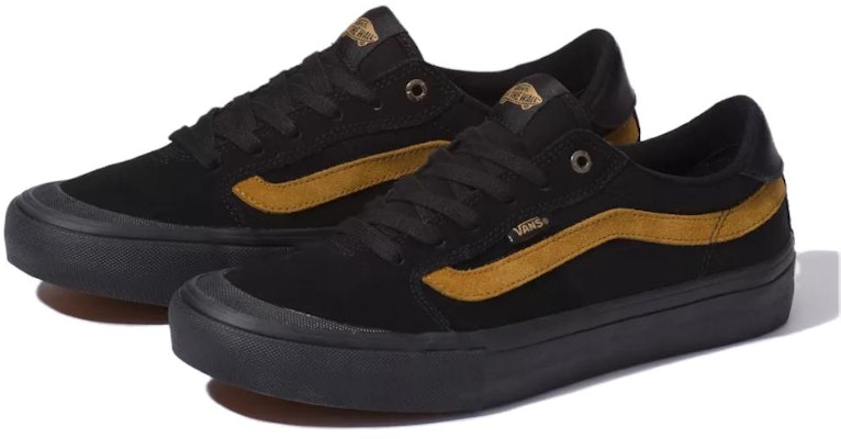 Vans 風格 112 Pro '黑色小茴香' VN0A347XUI01 Lookbook Vans 風格 112 Pro '黑色小茴香' VN0A347XUI01