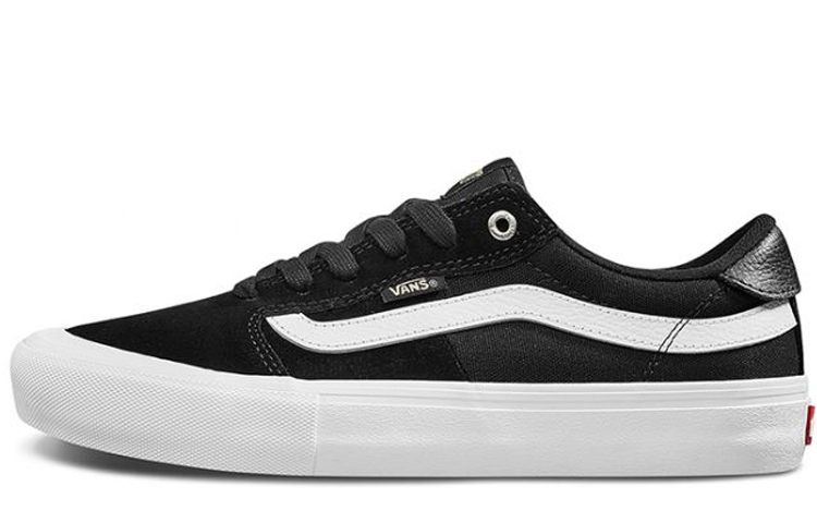 Vans Style 112 Pro 'Black Khaki' VN0A347XBEH