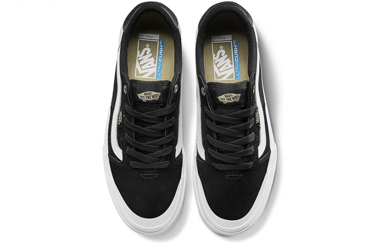 Lookbook Vans Style 112 Pro「黑卡其」VN0A347XBEH