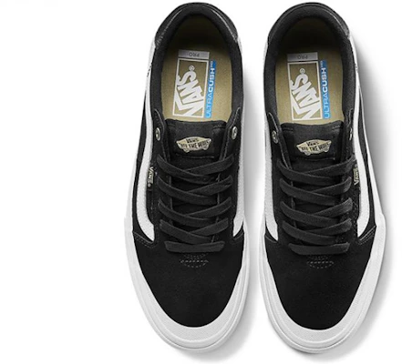 Vans Style 112 Pro '黑卡其' VN0A347XBEH Lookbook Vans Style 112 Pro '黑卡其' VN0A347XBEH