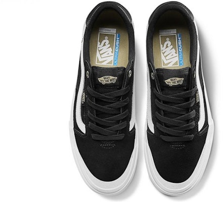Vans Style 112 Pro 'Black Khaki' VN0A347XBEH Lookbook Vans Style 112 Pro 'Black Khaki' VN0A347XBEH