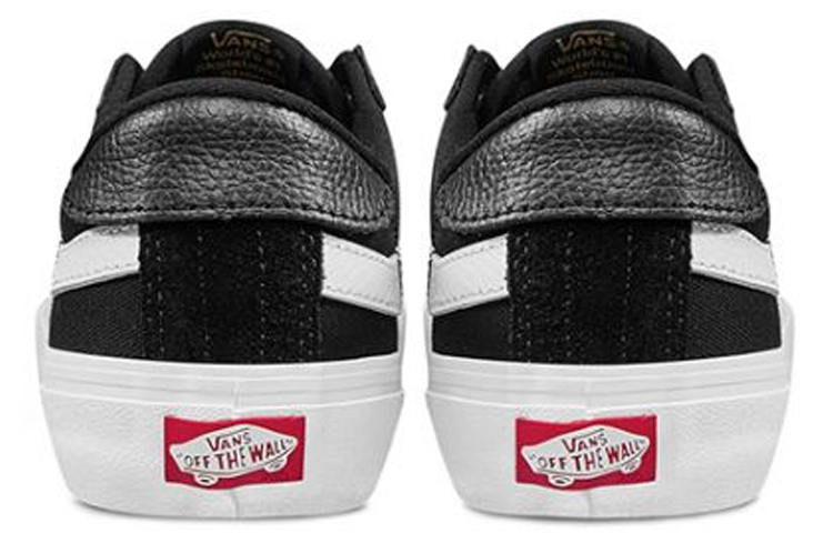 Shop Vans Style 112 Pro「黑卡其」VN0A347XBEH