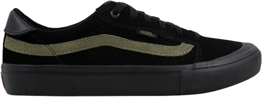 Vans Style 112 Pro 'Burnt Olive' VN0A347XN2V Vans Style 112 Pro 'Burnt Olive' VN0A347XN2V