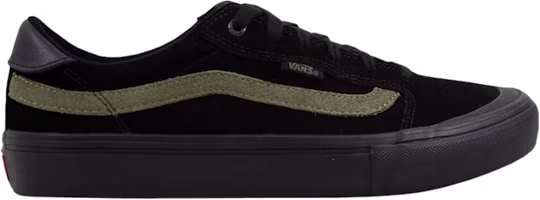 Vans Style 112 Pro 'Burnt Olive' VN0A347XN2V Vans Style 112 Pro 'Burnt Olive' VN0A347XN2V