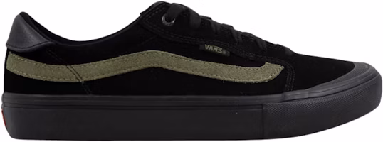 Vans Style 112 Pro 'Burnt Olive' VN0A347XN2V Vans Style 112 Pro 'Burnt Olive' VN0A347XN2V