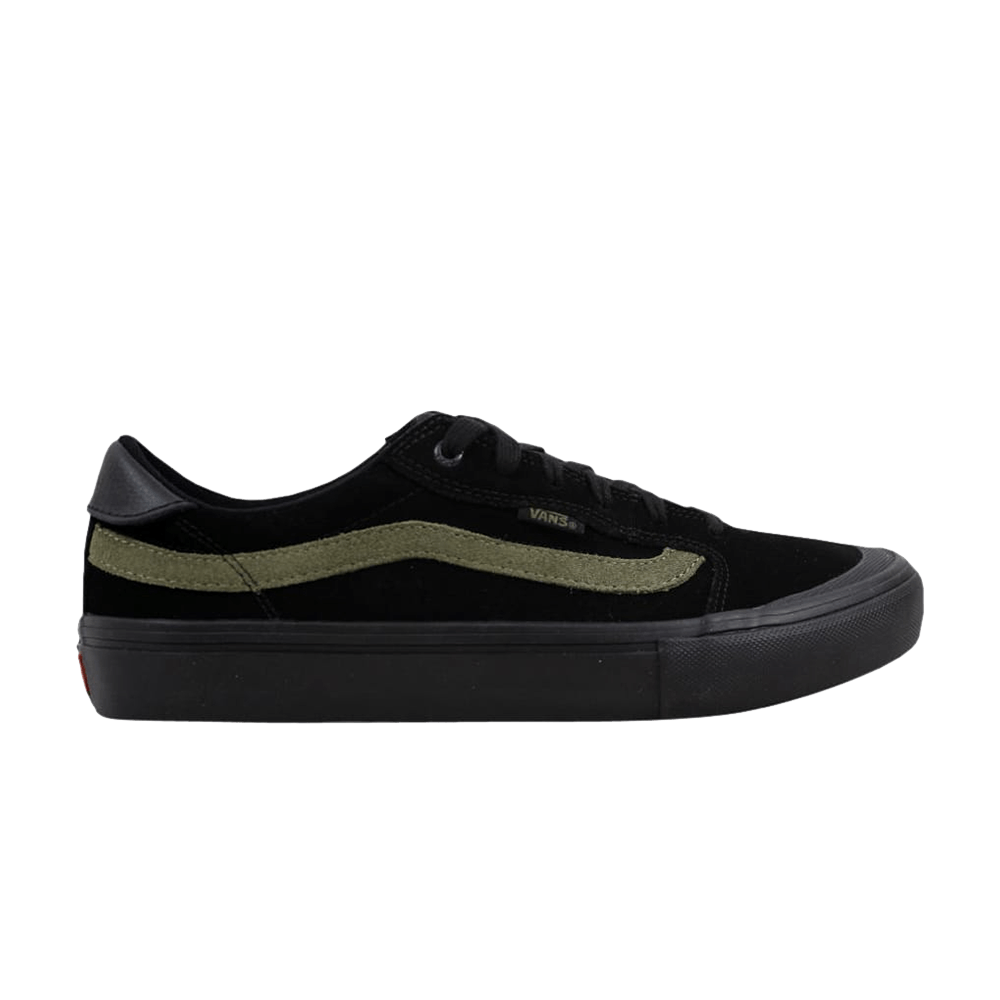 Vans Style 112 Pro 'Burnt Olive' VN0A347XN2V