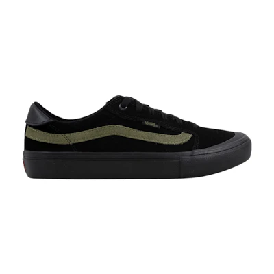 Vans Style 112 Pro 'Burnt Olive'