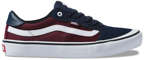 Vans Style 112 Pro 'Dress Blues Port Royale' VN0A347XKF11 Vans Style 112 Pro 'Dress Blues Port Royale' VN0A347XKF11
