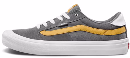 Vans Style 112 Pro 'Gray White Yellow' VN0A347XUZ1 Vans Style 112 Pro 'Gray White Yellow' VN0A347XUZ1