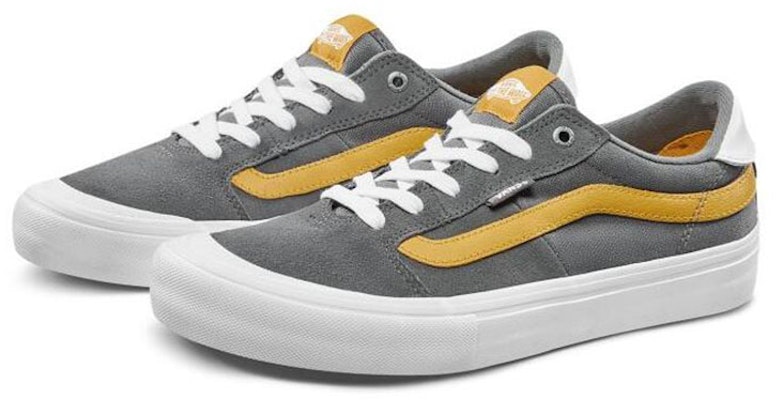 Vans Style 112 Pro 'Gray White Yellow' VN0A347XUZ1 Order Vans Style 112 Pro 'Gray White Yellow' VN0A347XUZ1
