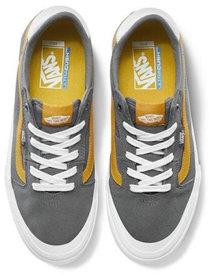 Vans Style 112 Pro 'Gris Blanco Amarillo' VN0A347XUZ1 Lookbook Vans Style 112 Pro 'Gris Blanco Amarillo' VN0A347XUZ1