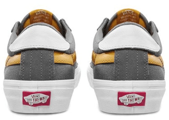 Vans Style 112 Pro 'Gris Blanco Amarillo' VN0A347XUZ1 Shop Vans Style 112 Pro 'Gris Blanco Amarillo' VN0A347XUZ1