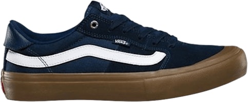 Vans Style 112 Pro 'Navy' VN0A347X4MX Vans Style 112 Pro 'Navy' VN0A347X4MX