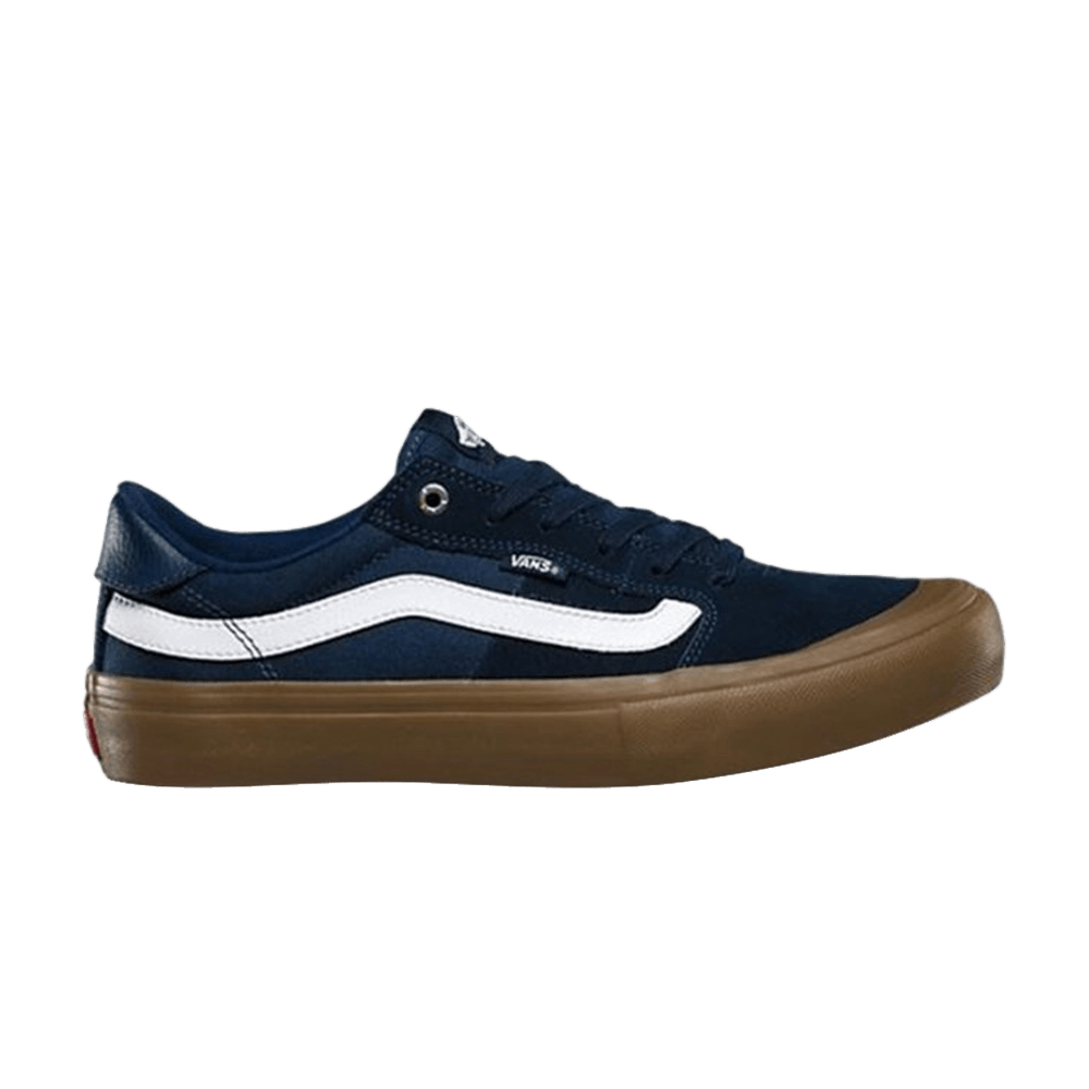 Vans Style 112 Pro 'Navy' VN0A347X4MX