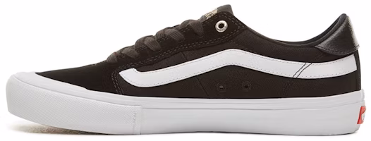 Vans Style 112 Pro Black And White VN0A347XBEH1 Vans Style 112 Pro Black And White VN0A347XBEH1