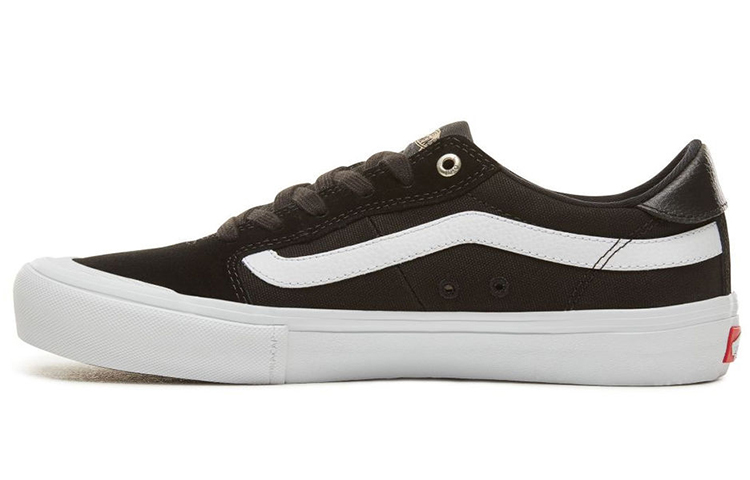 Vans Style 112 Pro Black And White VN0A347XBEH1