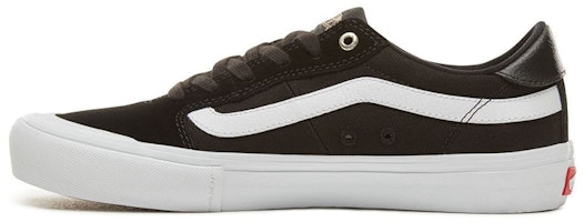 Vans Style 112 Pro Black And White VN0A347XBEH1 Vans Style 112 Pro Black And White VN0A347XBEH1