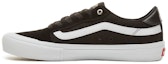 Buy Vans Style 112 Pro Black And White VN0A347XBEH1