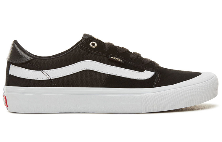 Order Vans Gaya 112 Pro Hitam dan Putih VN0A347XBEH1