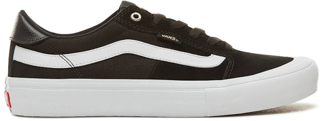 Vans Gaya 112 Pro Hitam dan Putih VN0A347XBEH1 Order Vans Gaya 112 Pro Hitam dan Putih VN0A347XBEH1