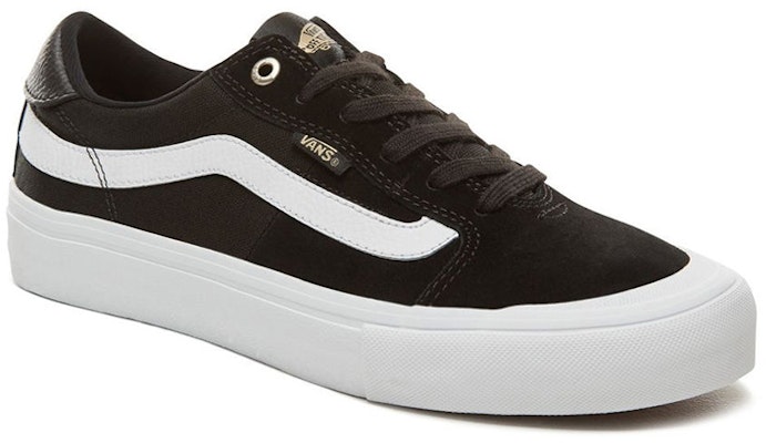 Vans Style 112 Pro Negro y Blanco VN0A347XBEH1 Lookbook Vans Style 112 Pro Negro y Blanco VN0A347XBEH1
