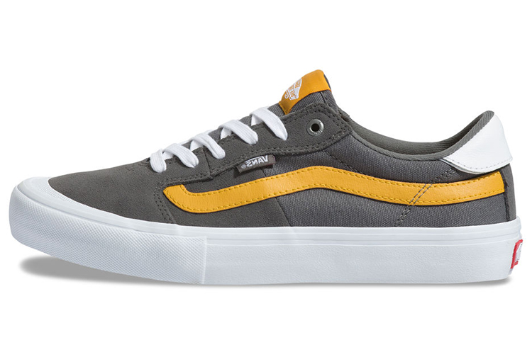 Vans Style 112 Pro Grey/Yellow VN0A347XUZ11