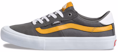 Vans Style 112 Pro Grey/Yellow VN0A347XUZ11 Vans Style 112 Pro Grey/Yellow VN0A347XUZ11