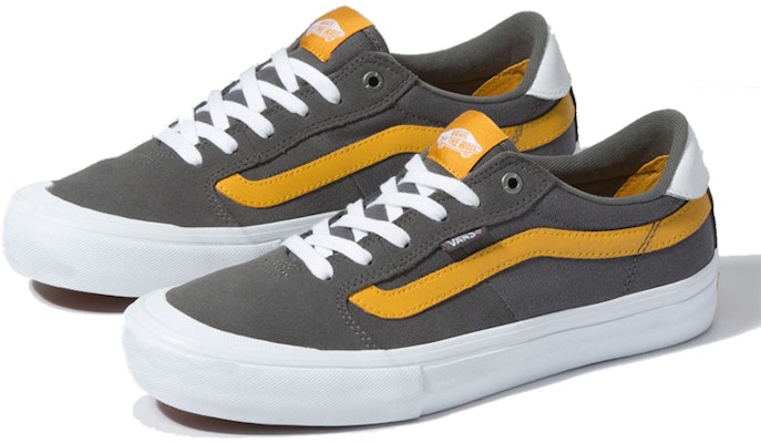 Vans Style 112 Pro Gris/Amarillo VN0A347XUZ11 Lookbook Vans Style 112 Pro Gris/Amarillo VN0A347XUZ11
