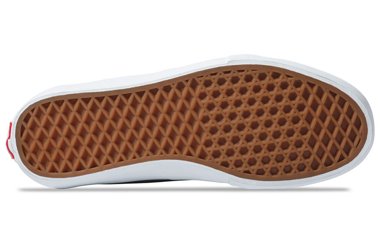 Shop 반스 스타일 112 프로 회/노 (Vans Style 112 Pro Grey/Yellow - shortened) VN0A347XUZ11