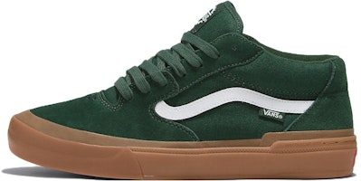 Vans Style 114 BMX Shoes 'Green Gum' VN0A4BXL17P Vans Style 114 BMX Shoes 'Green Gum' VN0A4BXL17P