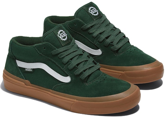Sepatu Vans Style 114 BMX 'Green Gum' VN0A4BXL17P Order Sepatu Vans Style 114 BMX 'Green Gum' VN0A4BXL17P