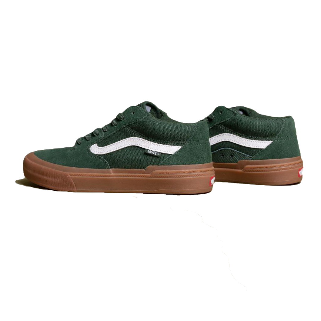 Order Vans Style 114 BMX (グリーガム) VN0A4BXL17P