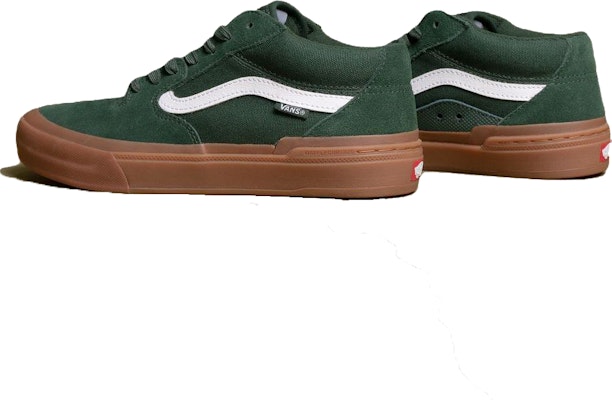 Vans Style 114 BMX Shoes 'Green Gum' VN0A4BXL17P Order Vans Style 114 BMX Shoes 'Green Gum' VN0A4BXL17P