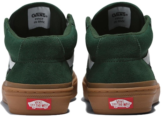 Sepatu Vans Style 114 BMX 'Green Gum' VN0A4BXL17P Lookbook Sepatu Vans Style 114 BMX 'Green Gum' VN0A4BXL17P