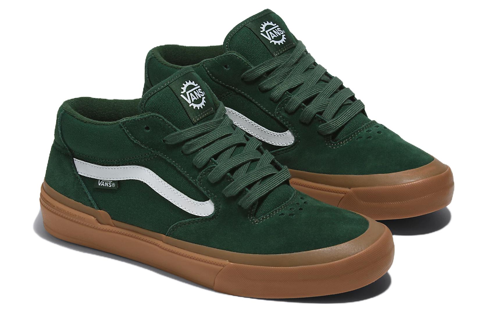 Lookbook Vans Style 114 BMX (グリーガム) VN0A4BXL17P