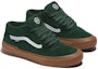 Lookbook Kasut Vans Gaya 114 BMX 'Hijau Gum' VN0A4BXL17P