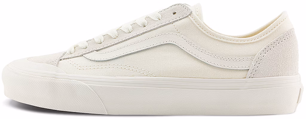 Vans Style 136 VR3 'White' VN0A4BX9QC5 Buy Vans Style 136 VR3 'White' VN0A4BX9QC5